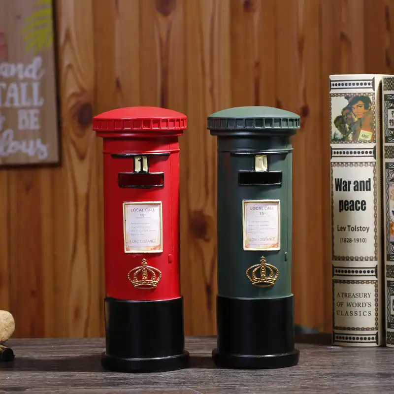 Post box ornaments wholesale