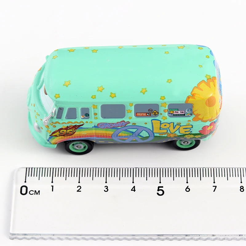 Автомобили disney Pixar Автомобили охранника Финн МакМиссл металлический литье 1:55 Свободный игрушечный автомобиль Новое