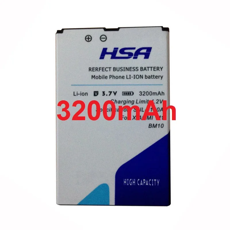 

3200mAh Phone Battery BM10 Use for xiaomi m1 mi1 m1s mi1s
