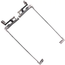 New Laptop Hinge for HP DV6 15.6LED PN: R:FBUT3054010 L:FBUT3055010 Replacement Repair Notebook Left+Right LCD Screen Hinges 10 1 laptop replacement lcd led screen for