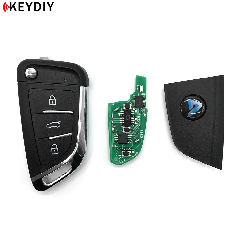 5 шт., KEYDIY KD900/KD-X2 ключ программист NB29 Универсальный многофункциональный KD мини дистанционный Автомобильный ключ