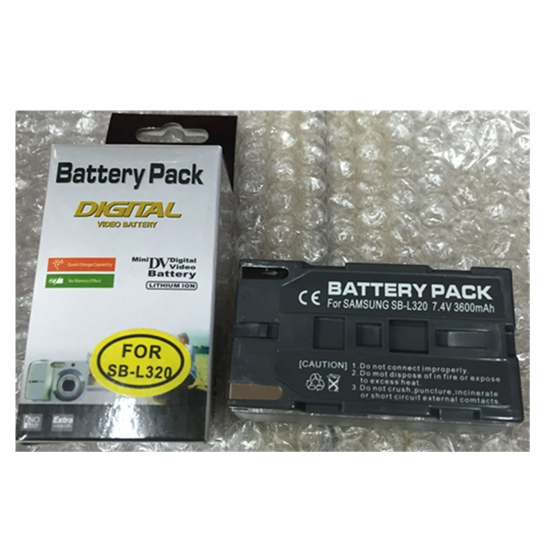 SB-L110A SBL110A SB-L160 SBL160 SB-L320 SBL320 литиевые батареи пакет SBL480 аккумуляторная батарея для