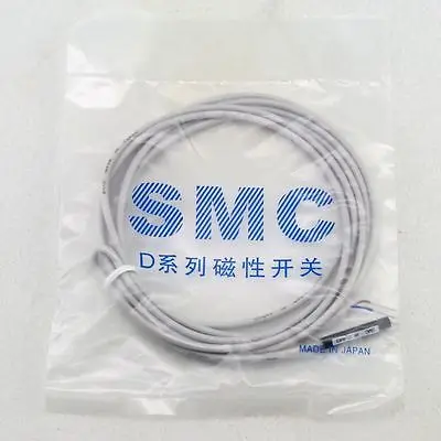 

10 pcs SMC D-A93 1.6M Air Cylinders Wired Magnetic Reed Switch