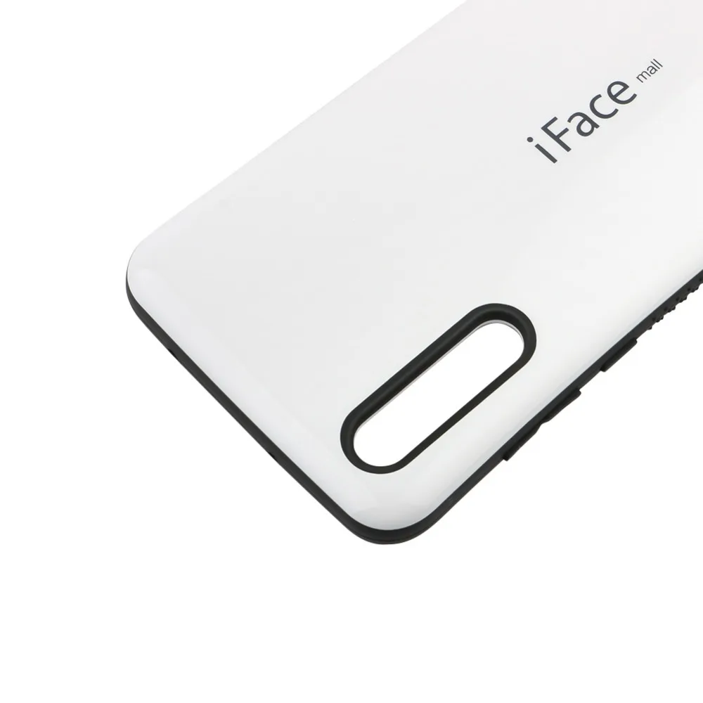 Чехол iFace Mall для Huawei P20 Pro противоударный жесткий чехол с полной защитой