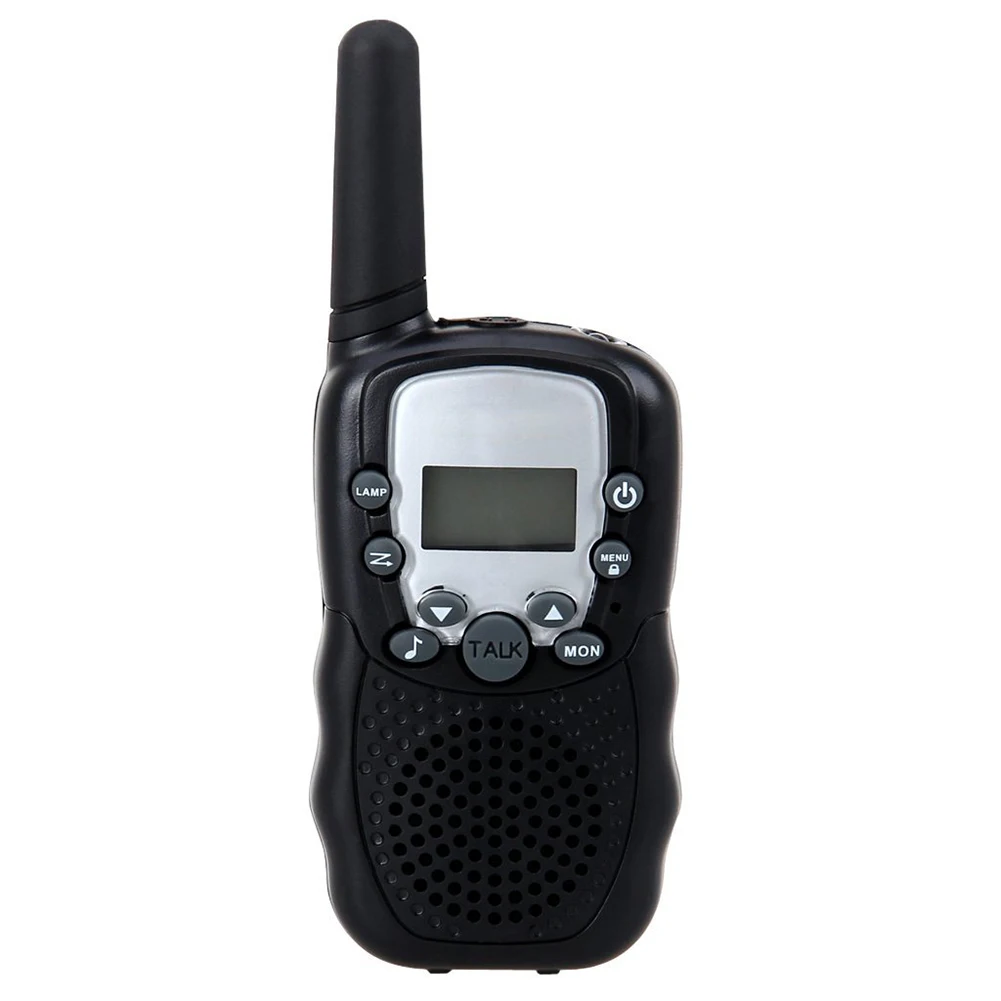 UHF462 467MHz 22 Channel FRS GMRS 2 Way Walkie Talkies 2 Pack