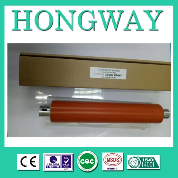 

Upper fuser roller for Canon IR7086 7095 7105 7200 8500 9070 high quantity heat roller
