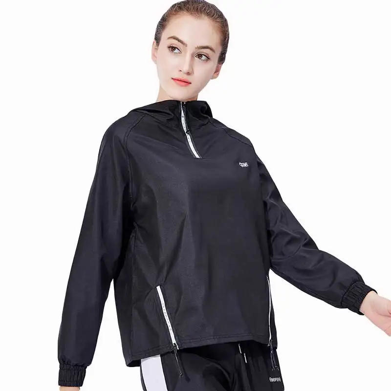 

Women Hoodies For Sporting Workout Fitness Clothing Sweatshirts Female Hoody Gymming Shirts Coat Runs Yogaing Jacket Tops 18007