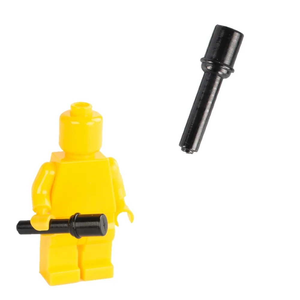 

WW2 Military Germany Figures Weapons Building Blocks M24 Grenade Blocks Model Minifigs Guns Accessories Assemble Brick Toys
