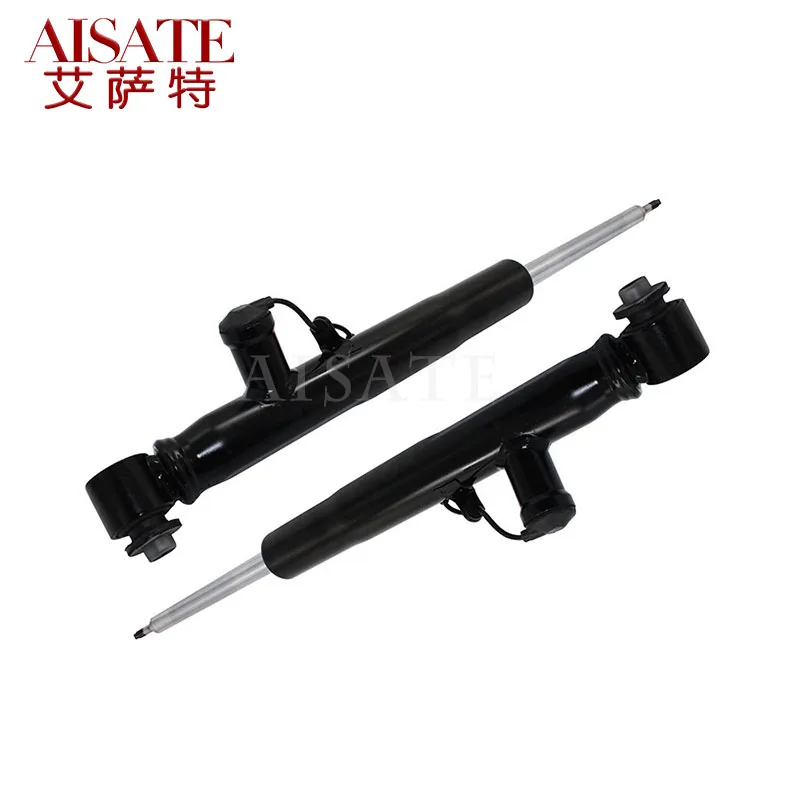 

2PCS Rear Shock Absorber for Audi A6 C6 4F Allroad Avant With ADS Suspension Pneumatic Air Strut 4F0616031K 4F0616032K