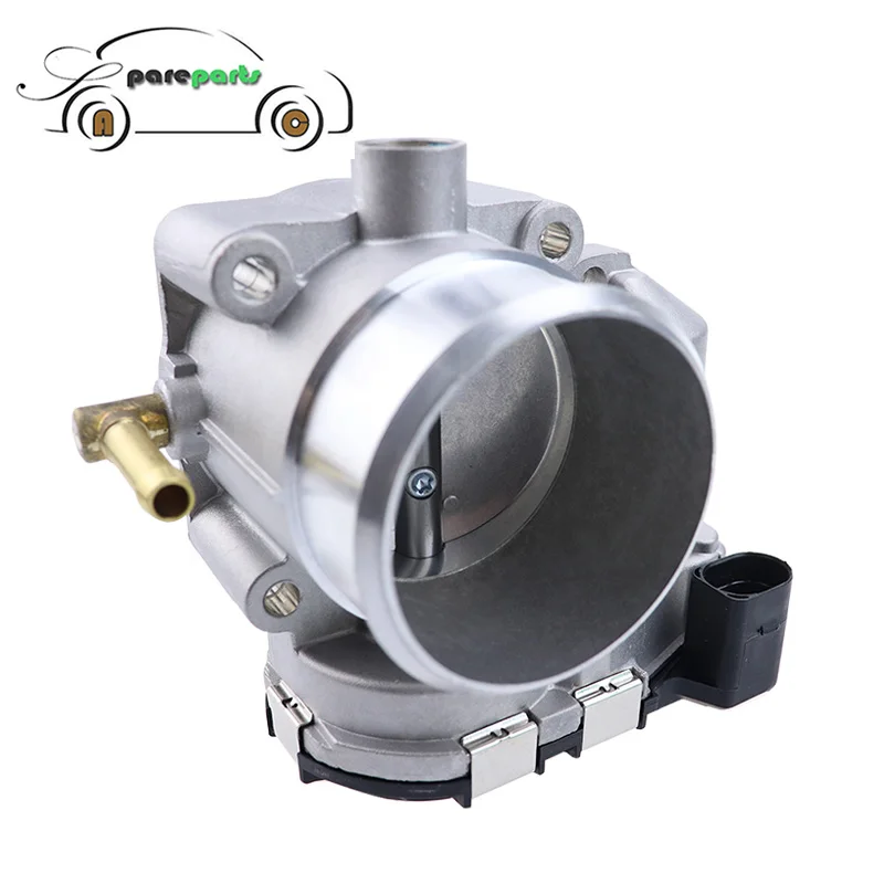

0280750036 New Throttle Body Assembly For Audi A3 TT V W Skoda 06A133062C 408238323014