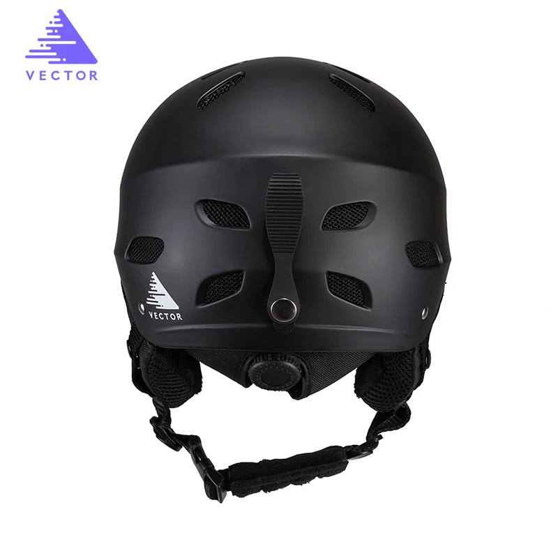 Для мужчин и женщин лыжный шлем лыжный снег безопасный скейтборд шлем для сноуборда Регулируемый защитный для катания на открытом воздухе спортивный шлем M L Размер