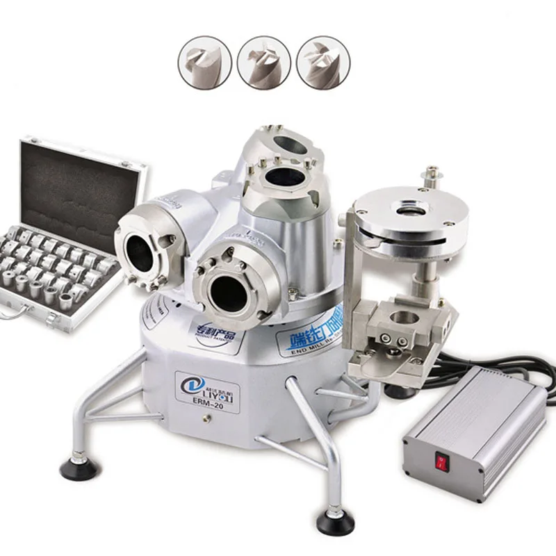 End Milling Cutter 4 20mm Tungsten Grinders 220V Universal Grinder