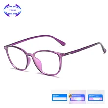 VCKA, высокое качество, TR90, анти-синий светильник, очки для мужчин, очки, защита от лучей, блокировка, очки, игровой компьютер, женские очки