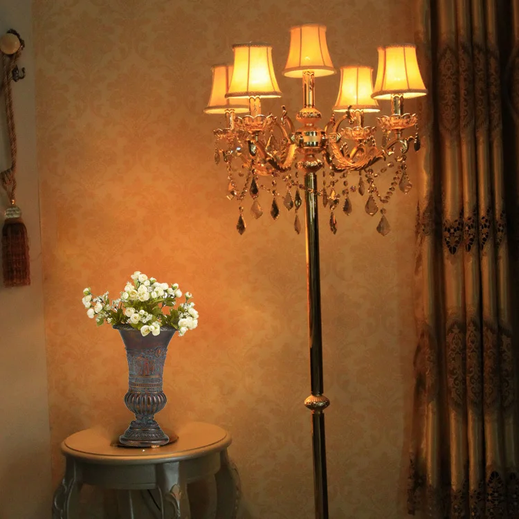 Купить Торшер Под Старину