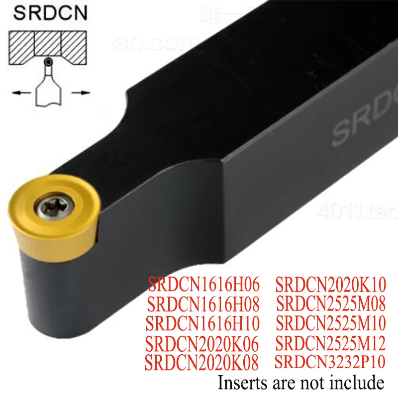 SRDCN1212H06/SRDCN1616H06/SRDCN1616H08/SRDCN1616H10/SRDCN2020K06/SRDCN2020K08/SRDCN2525M08/SRDCN32Tool Holder cnc