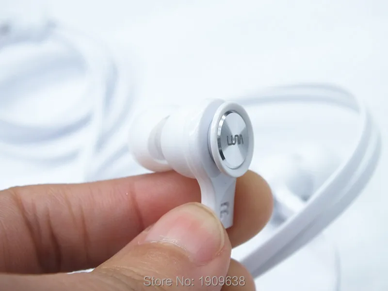 CRESYN C520S Microphone and Remote Control Headset HIFI Music Video Headphones 8 8mm Speakers Clear Bass Earphones Earplugs