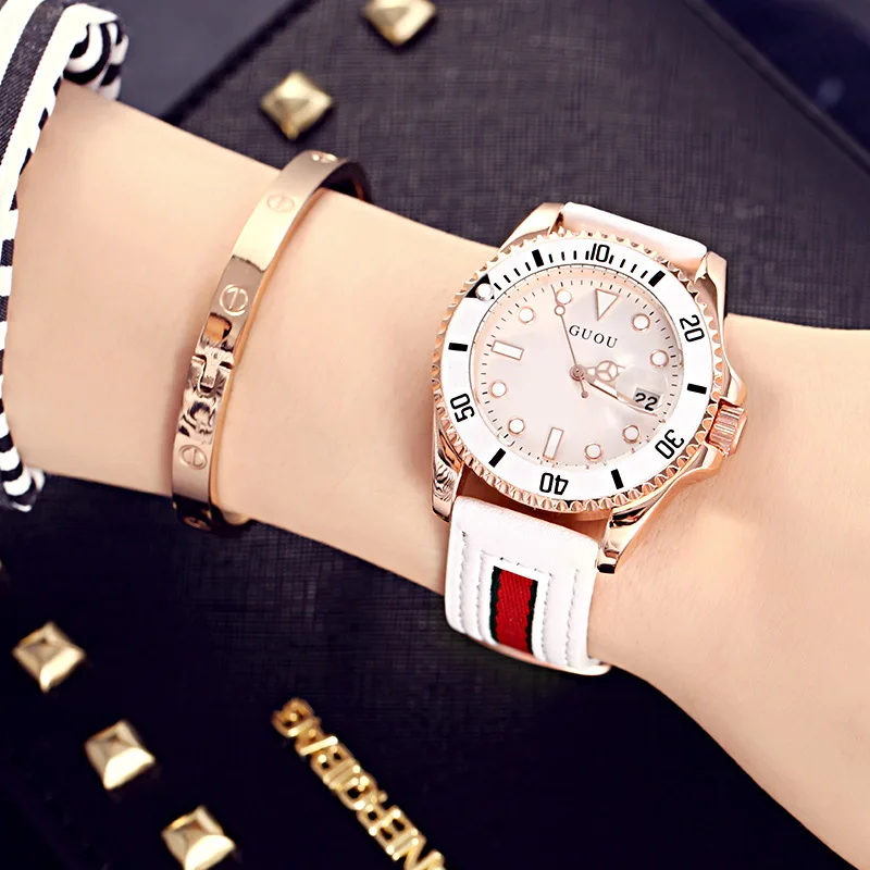 

Luxury Brand Women Watch Quartz Watches Lady Wristwatch Ladies Date Stainless Steel Wristwatch Watch Women montre femme 2018