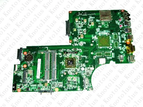 Материнская плата A000244210 DA0BD9MB8F0 для ноутбука Toshiba Satellite C75D EM2100 AMD DDR3 бесплатная