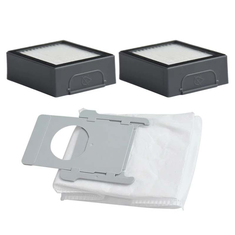 

Filtering Removing Allergens Household Filter Parts Accessories For IRobot Roombai7 I7+Plus E5 E6 Replacement