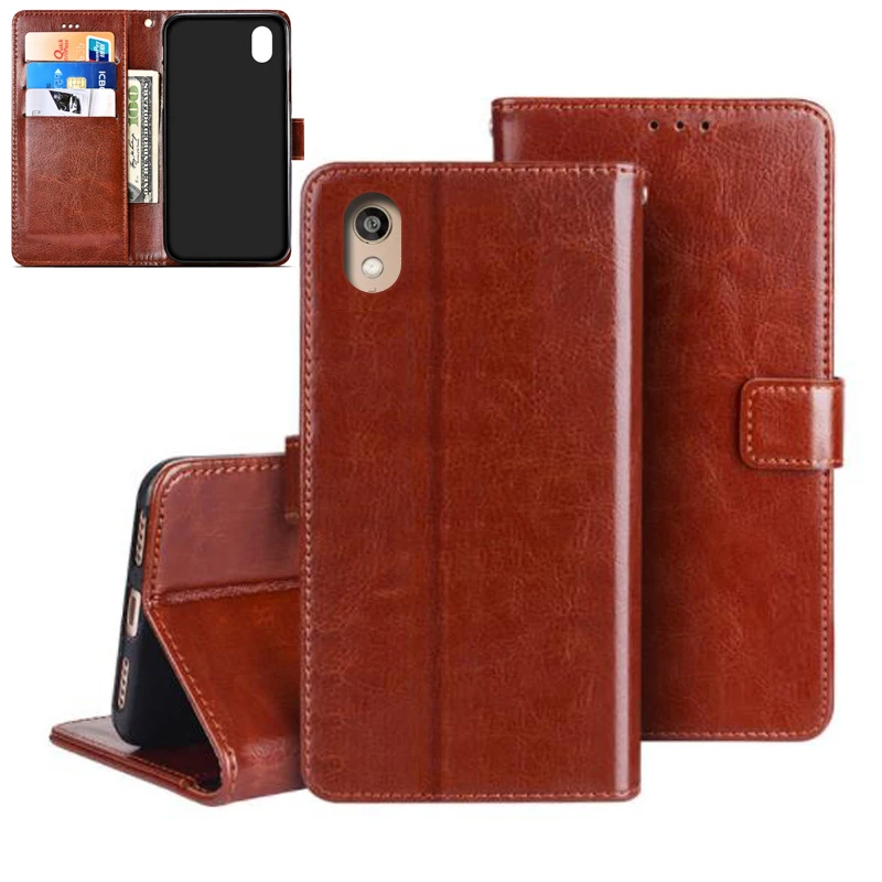 

Case For Huawei Honor 8S Flip PU Leather Phone Bag Case Frame Card Holder Stand Cover For Huawei Honor 8 S Protector Bag 5.71"