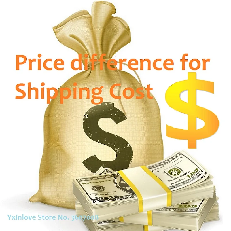 

Make up the cost difference Fill price difference for Extra Shipping charge