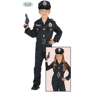

Costume Police's child size 7-9year