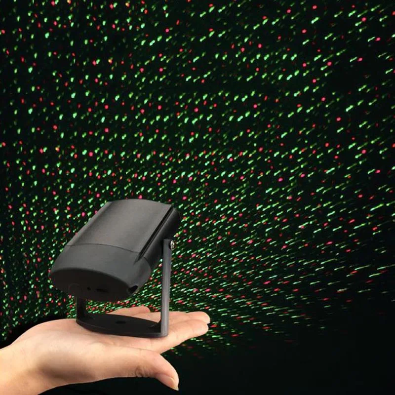 

Mini Projection Light Fairy Projection LED Lamp USB Charging Portable Lights SDF-SHIP