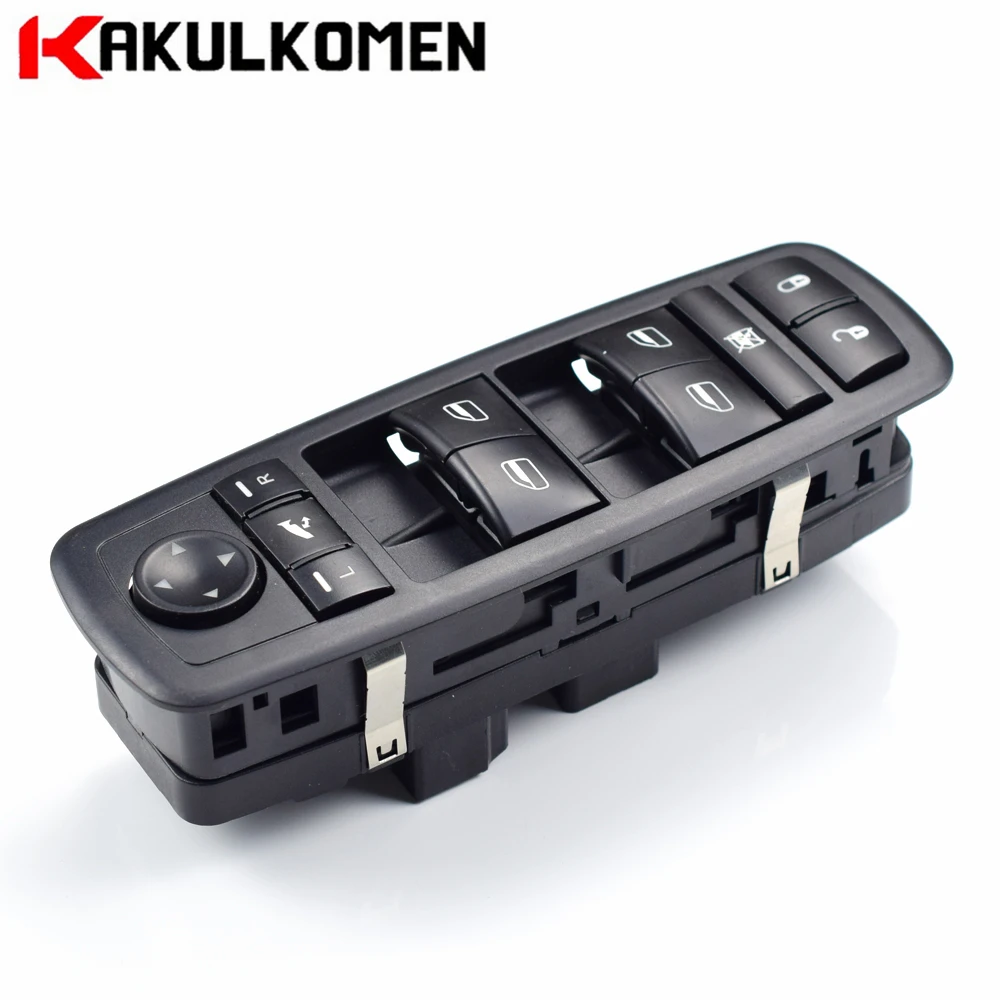 

68029023AC 680 290 23AC Electric Power Master Window Switch Button For Dodge Grand Caravan Chrysler Town & Country 2008-2009