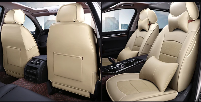 SU-GWOH026 cover car seats supports set (14)