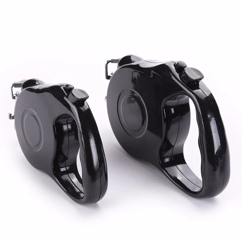 

Retractable Nylon Pet Dogs Leash Extending Dog Harness Collar Accessories Extending Walking Dog 3M/5M Leads Training