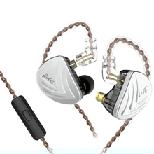 AS16 акустическая технология/HiFi подвижное железо/высокочастотная чувствительность проводные наушники