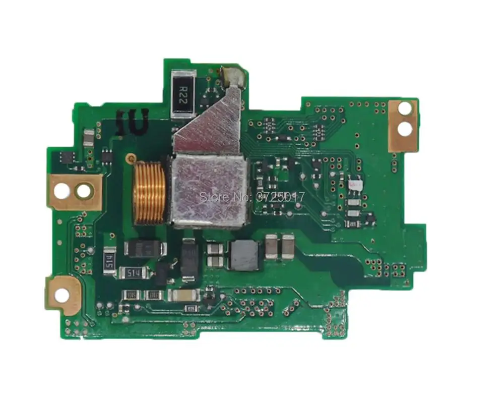 Top cover control flsh drive board/PCB Repair parts For Nikon D7200 SLR