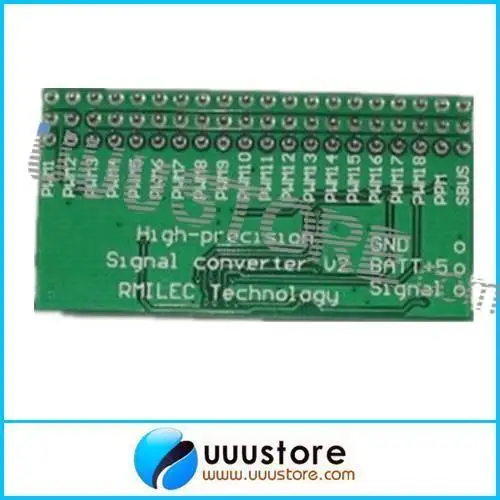 

RMILEC PWM PPM SBUS signal conversion PWM PPM SBUS signal adapter module