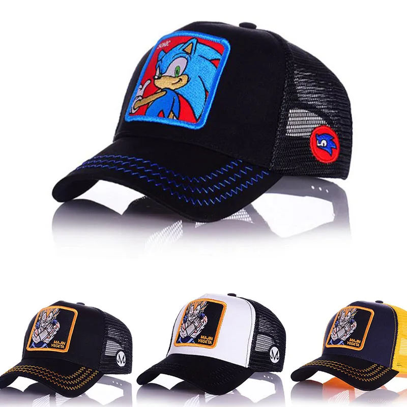 

casquette Snapback coton casquette de Baseball hommes femmes Hip Hop papa maille chapeau camionneur livraison directe