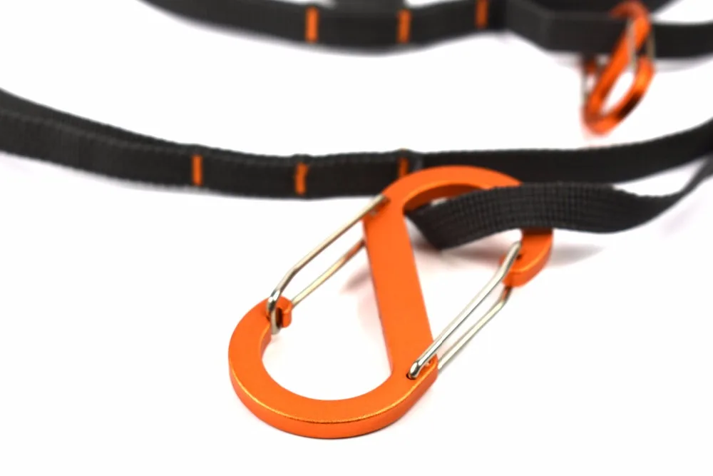 Открытый Отдых и Пеший Туризм Paracord веревку 10 пряжки шнур висит Веревки Шнуры шнур веревку сад Кухня путешествия Наборы