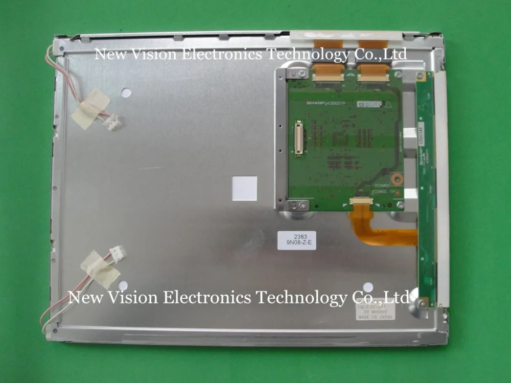 

Original 15 inch LQ150X1DG11 LCD Display for Pro-face PL7900-T41-NN01 2780054-02 2780054-01 CPACDG210A PL7901-T41-HV01