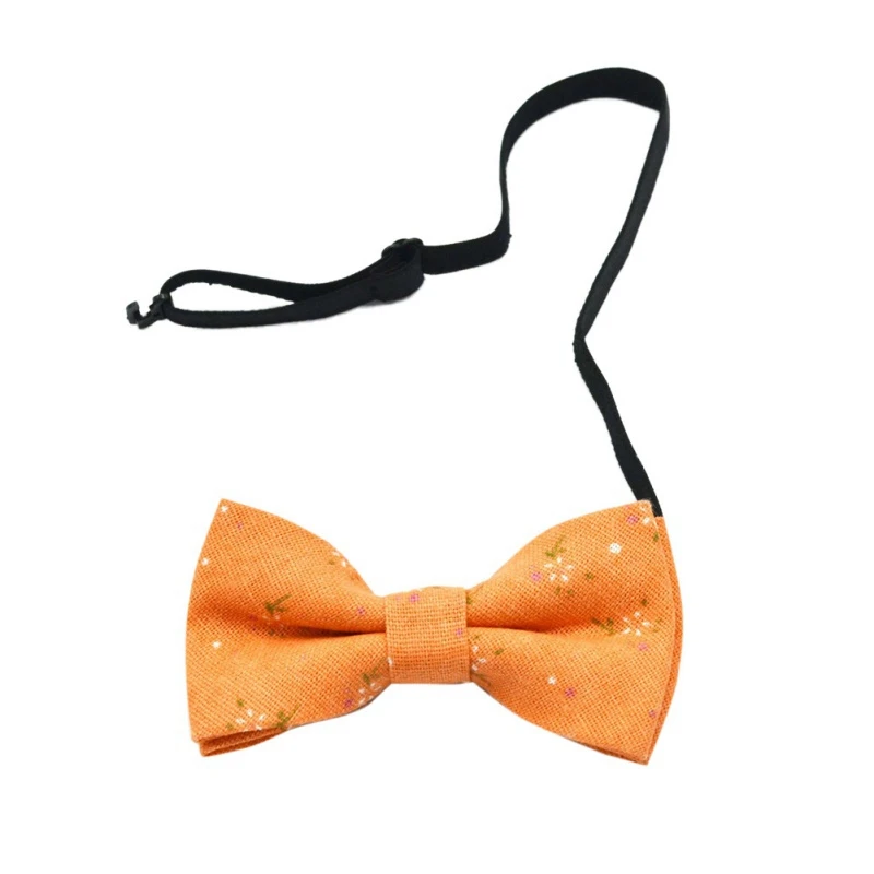 Г., классическое детское платье с галстуком-бабочкой для маленьких мальчиков и девочек, рубашка Шкатулка для аксессуаров, галстук, Модный деловой Свадебный галстук-бабочка - Цвет: 3