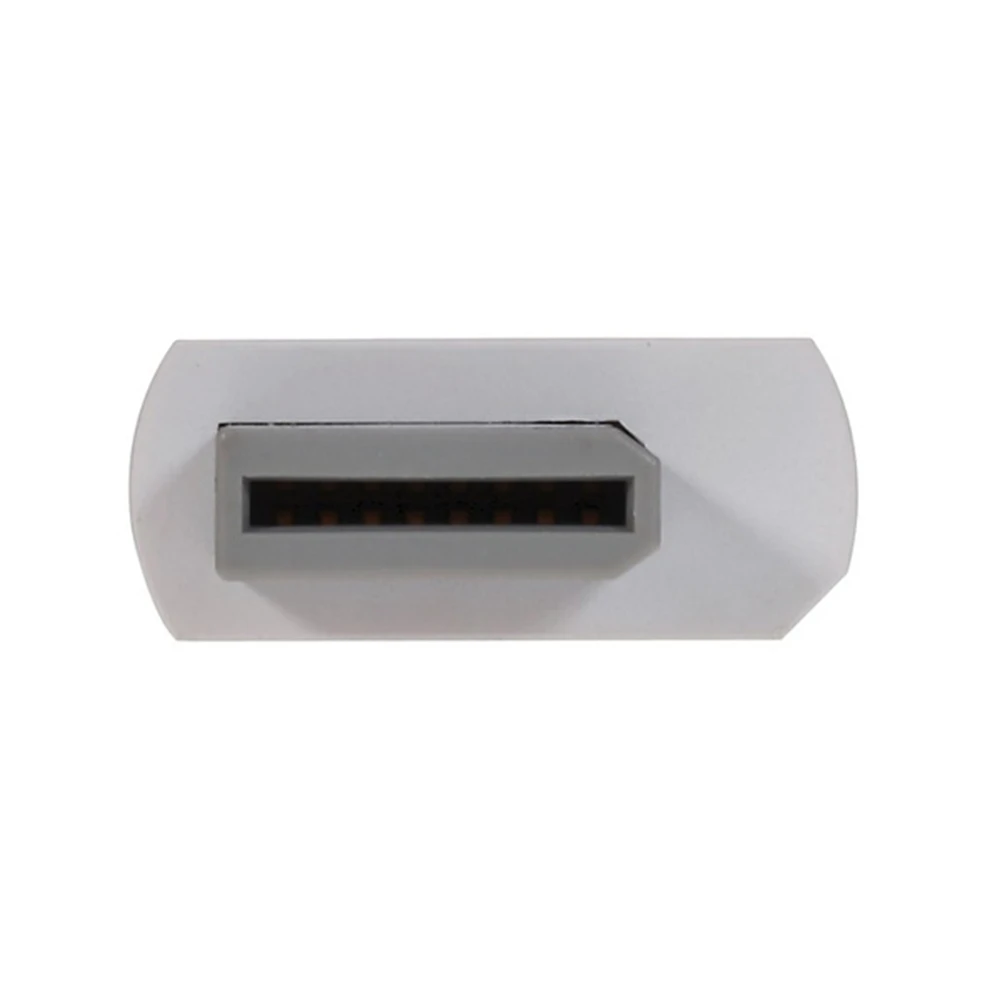 Для wii в HDMI адаптер конвертер Поддержка 720P 1080P 3,5 мм аудио для W-II 2 HDMI