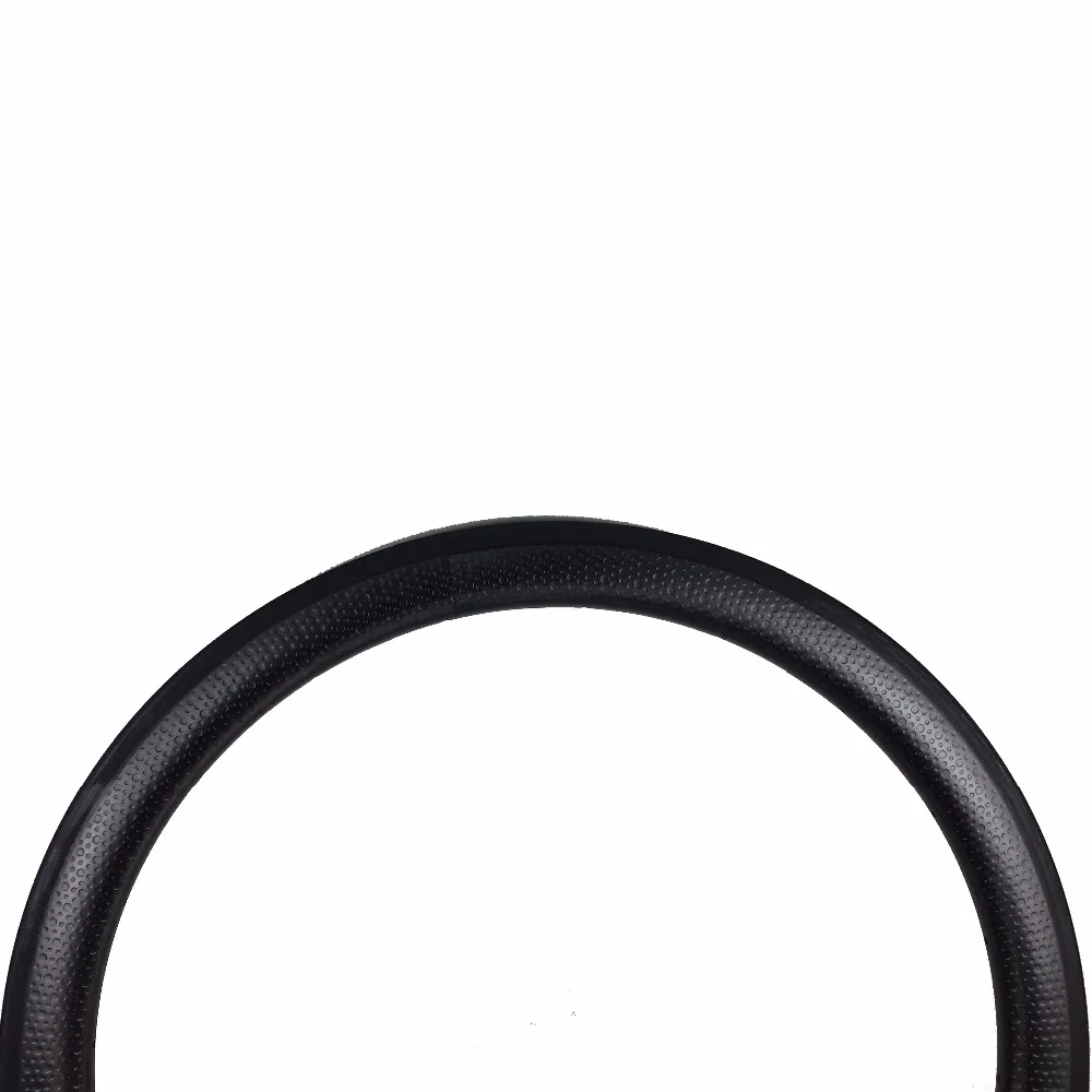 Excellent Performance Fast Way UD Carbon Dmple Wheels 50Mm Tubular Rim 25Mm Deep Section Profile Golf Wheelset Part Hot Selling