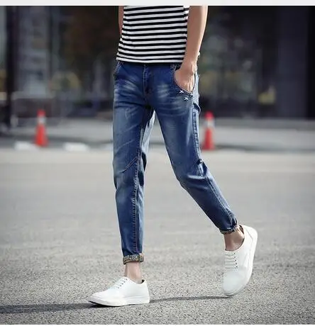 Ankle fit jeans pant Clearance
