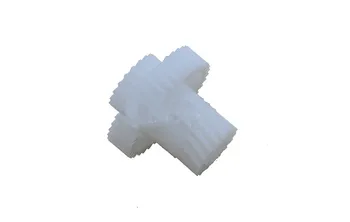 

Compatible new fuser drive gear fuser gear 17T/37T/19T for Toshiba E163 203 165 205 166 167 206 6LE5664600