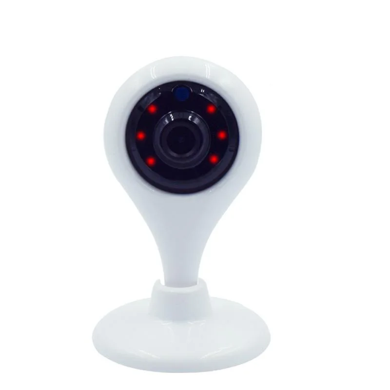Wireless Babyfoon Camera Baby Monitor WiFi 720P HD Smart Home Security Camera Intercom Audio Infant Baby