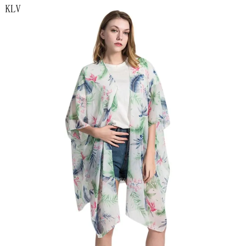 magasin officiel Prix 50% nouveau authentique US $7.41 29% OFF|Women Travel Outdoor Half Sleeves Chiffon Kimono Cape Bohemian Leaves Floral Printed Cardigan Semi Sheer Loose Beachwear Shawl-in ... magasin officiel Prix 50% nouveau authentique US $7.41 29% OFF|Women Travel Outdoor Half Sleeves Chiffon Kimono Cape Bohemian Leaves Floral Printed Cardigan Semi Sheer Loose Beachwear Shawl-in ...