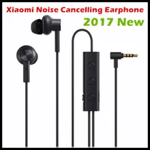 Best Buy New Original Xiaomi 3.5 ANC Earphones Hybrid 3 Unit 2 Grade Noise Cancel 6 Serie Al-Alloy Braid Wire Metal Clamp L Plug Hi-