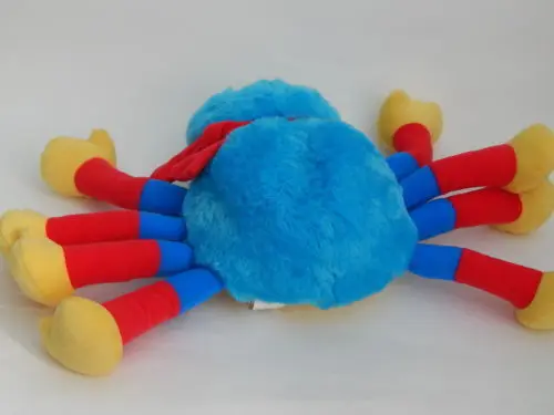 Новая Подлинная шерстяная и Tig Spider Woolly 1" мягкая плюшевая кукла игрушка детский подарок