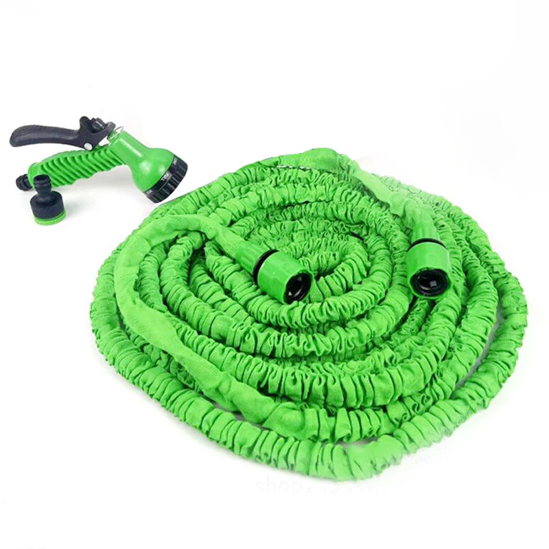 50FT 100FT Garten Schlauch Erweiterbar Magie Flexible Wasser Schlauch