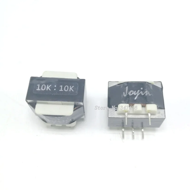

R3 10K:10K permalloy audio transformer pre input cattle single end turn to balance signal isolation