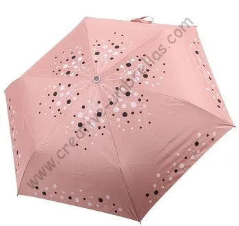 6 К стекловолокна зонты, сумки, три раза зонтики, открытый, ветрозащитные, УФ-защита, супермини, карман зонтики
