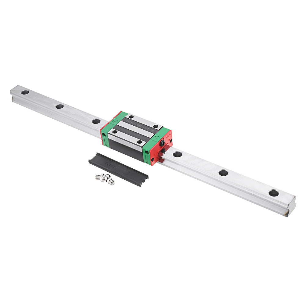 

HGR20 100mm Linear Rail Guide with HGH20CA Linear Rail Slide Block CNC Parts For CNC Machine Tools