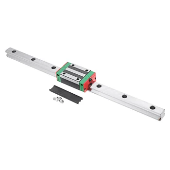 

HGR20 200mm Linear Rail Guide with HGH20CA Linear Rail Slide Block Linear CNC Parts For CNC Machine Tools
